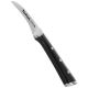 Tefal - Nerezový nůž vykrajovací ICE FORCE 7 cm chrom/černá