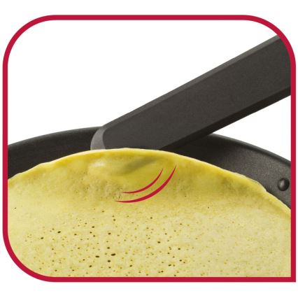 Tefal - Obracečka na palačinky INGENIO černá