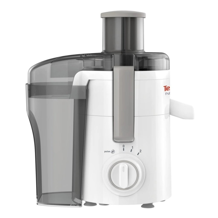 Tefal - Odšťavňovač FRUTELIA PLUS 350W/230V bílá