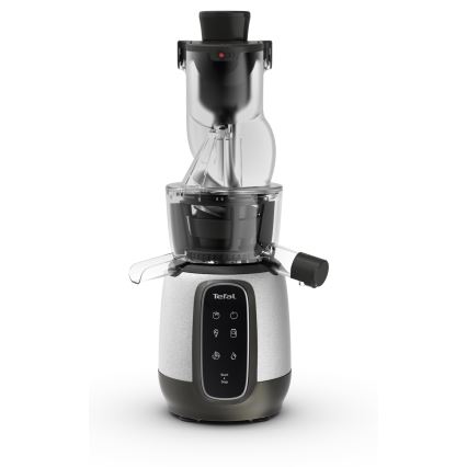 Tefal - Odšťavňovač ULTRA 200W/230V matný chrom