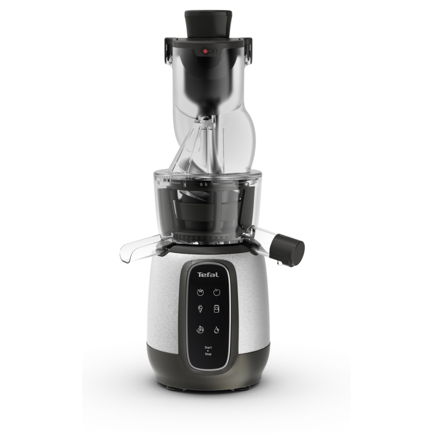 Tefal - Odšťavňovač ULTRA 200W/230V matný chrom