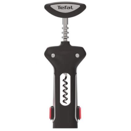 Tefal - Otvírák na korkové zátky INGENIO černá