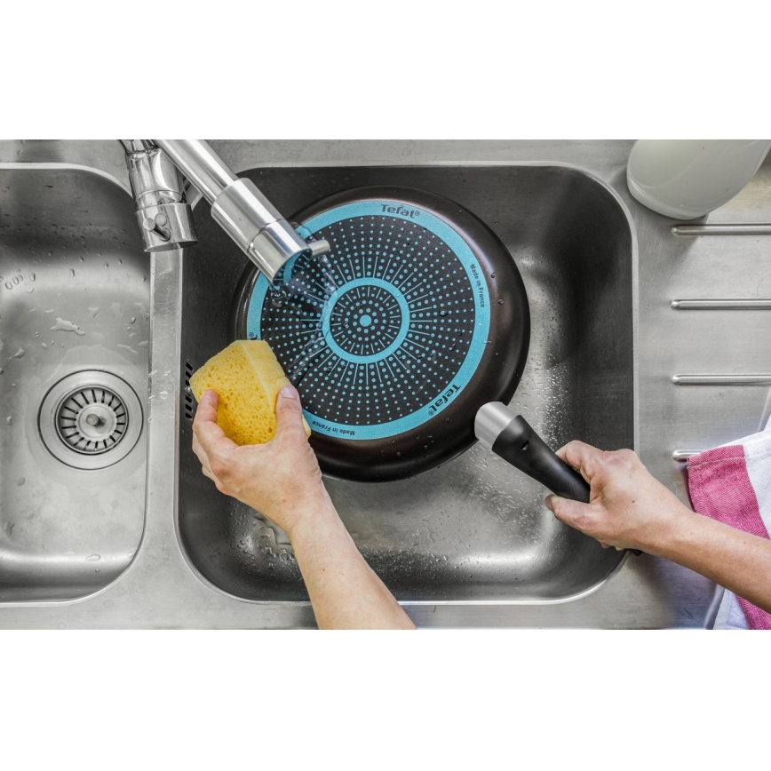 Tefal - Pánev EASY COOK & CLEAN 28 cm