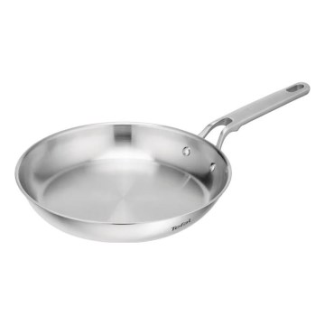 Tefal - Pánev EXTREME 24 cm nerez