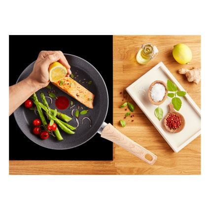 Tefal - Pánev NATURAL FORCE 28 cm
