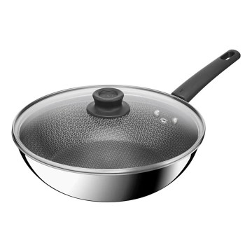Tefal - Pánev s poklicí WOK POWER 28 cm