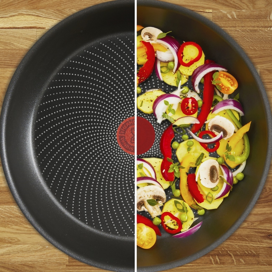 Tefal - Pánev SUPER START 28 cm