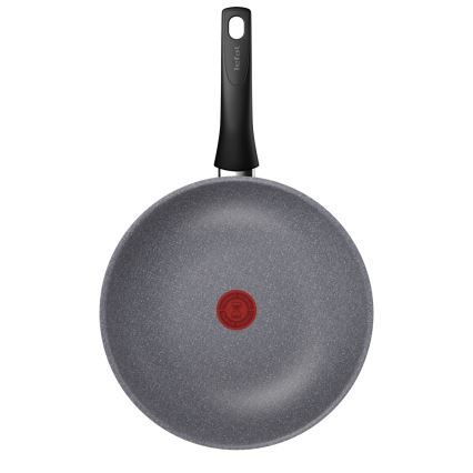 Tefal - Pánev Wok HARD STONE 28 cm