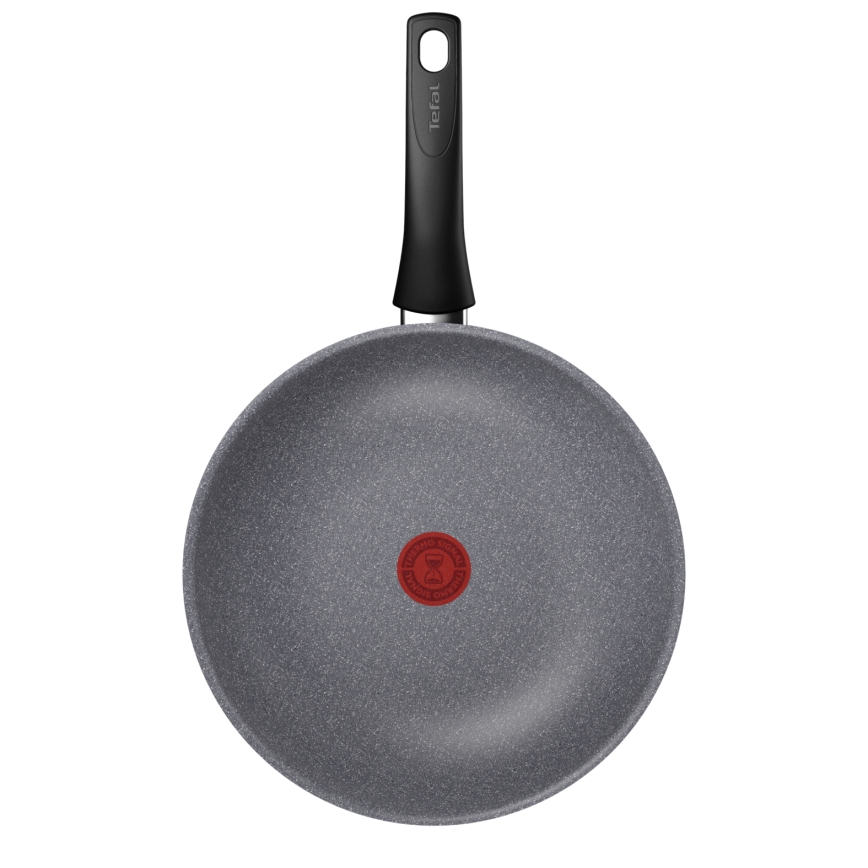 Tefal - Pánev Wok HARD STONE 28 cm