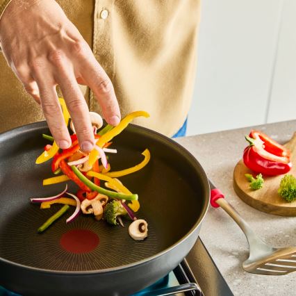 Tefal - Pánev WOK INGENIO Excellence Fusion 28 cm