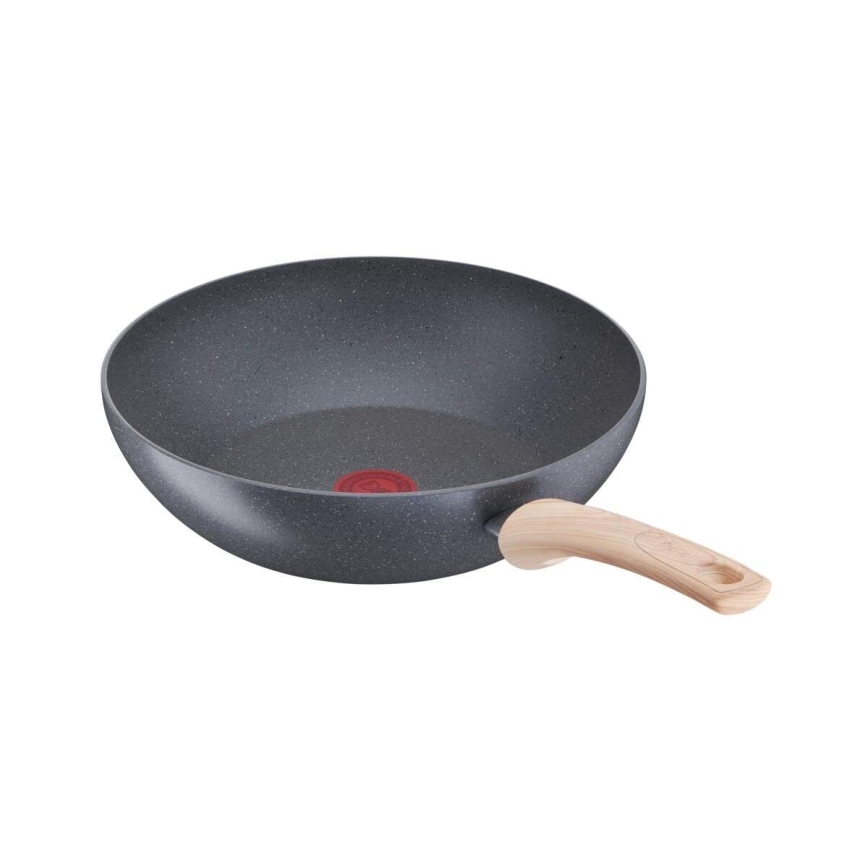 Tefal - Pánev wok NATURAL FORCE 28 cm