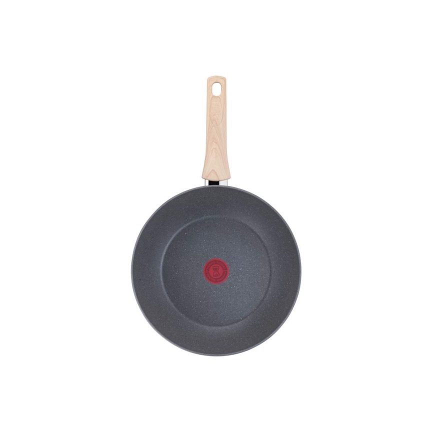 Tefal - Pánev wok NATURAL FORCE 28 cm