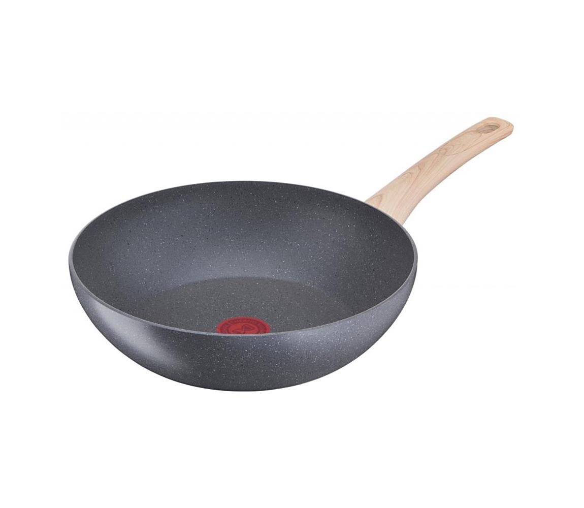  Tefal - Pánev Wok Natural Force 28 cm 