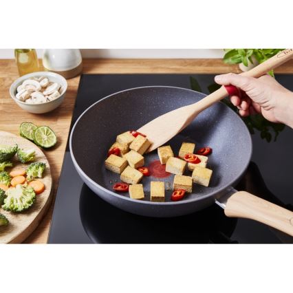 Tefal - Pánev Wok Natural Force 28 cm