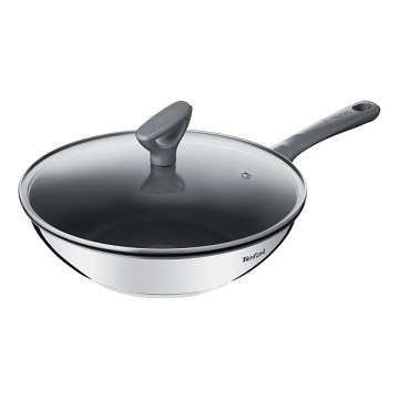 Tefal - Pánev Wok s poklicí DAILY COOK 28 cm