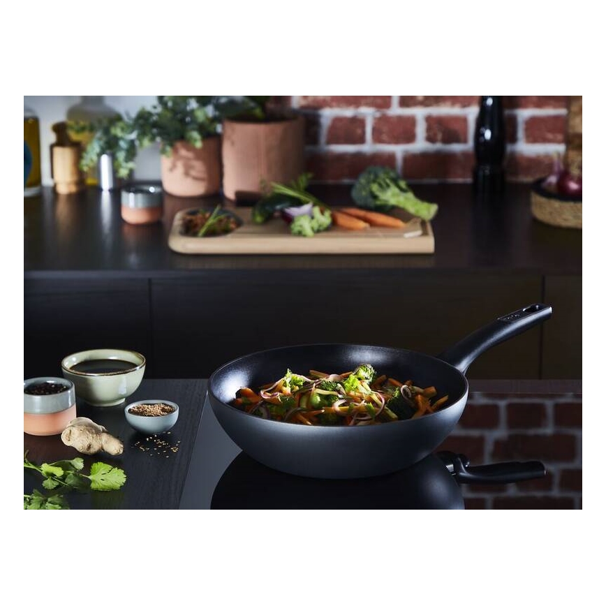 Tefal - Pánev Wok ULTIMATE 28 cm
