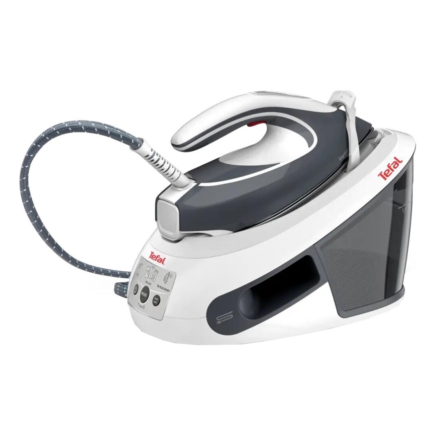 Tefal - Parní generátor EXPRESS AIRGLIDE 2600W/230V šedá