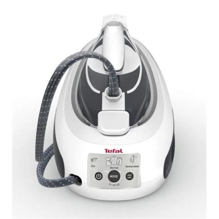 Tefal - Parní generátor EXPRESS AIRGLIDE 2600W/230V šedá