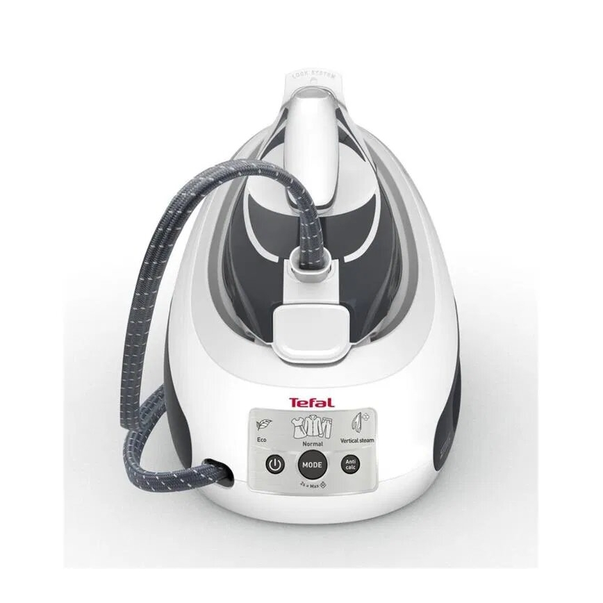 Tefal - Parní generátor EXPRESS AIRGLIDE 2800W/230V šedá
