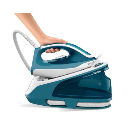 Tefal - Parní generátor EXPRESS EASY 2200W/230V modrá