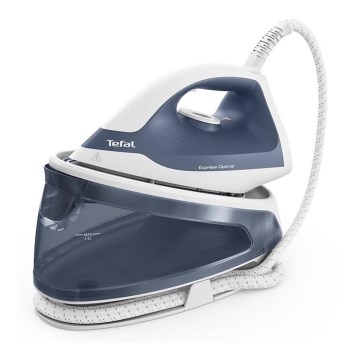 Tefal - Parní generátor EXPRESS OPTIMAL 2200W/230V modrá