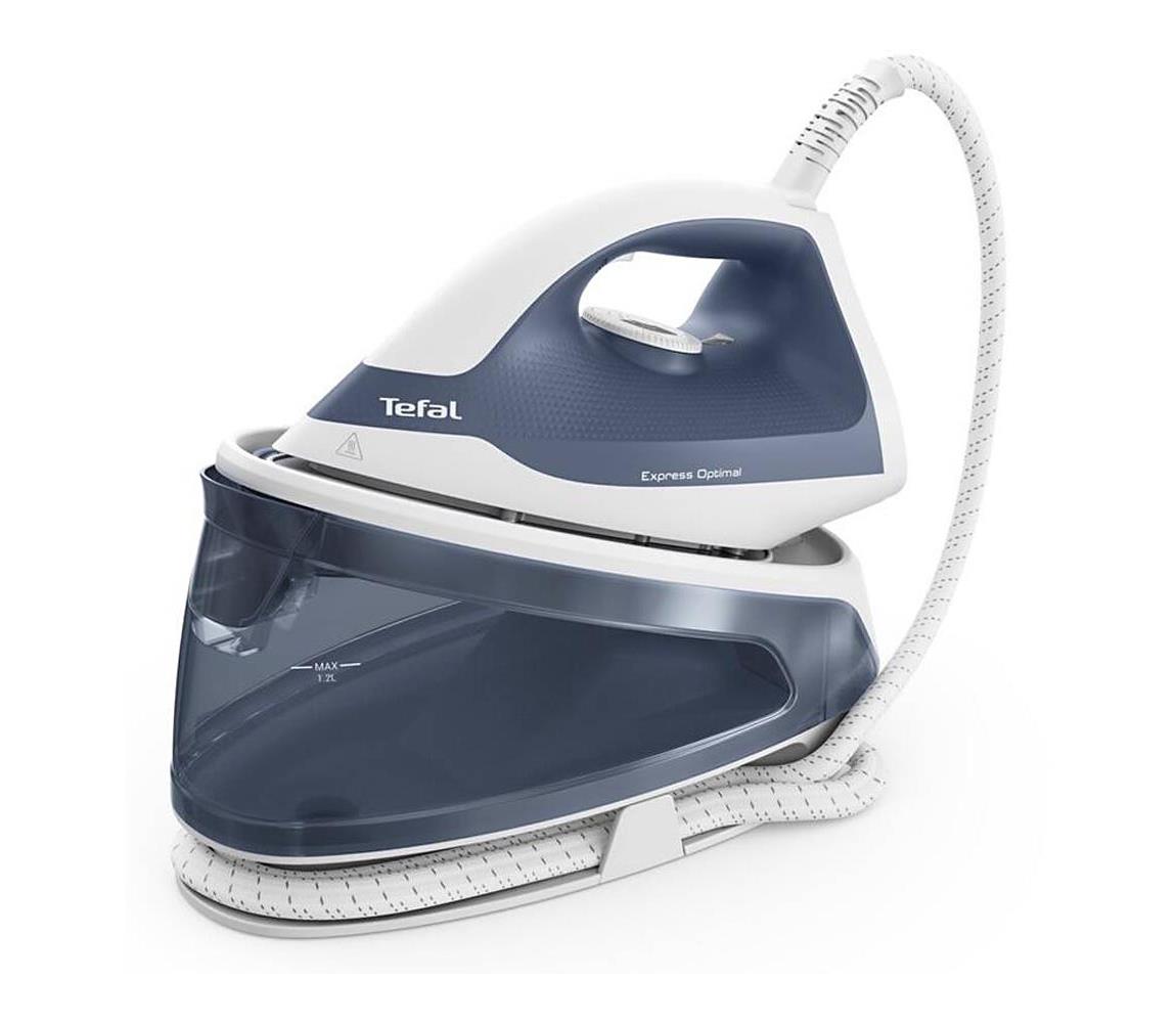 Tefal Tefal - Parní generátor EXPRESS OPTIMAL 2200W/230V modrá