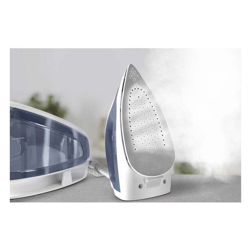 Tefal - Parní generátor EXPRESS OPTIMAL 2200W/230V modrá