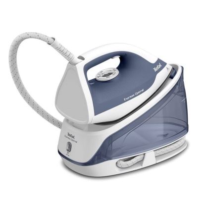 Tefal - Parní generátor EXPRESS OPTIMAL 2200W/230V modrá