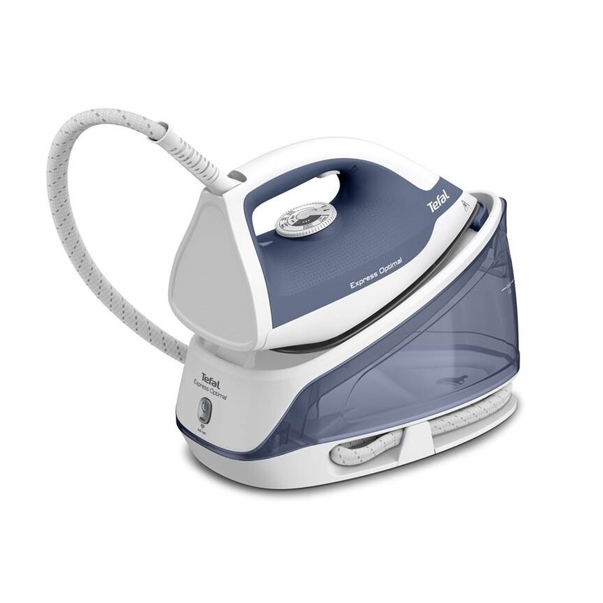 Tefal - Parní generátor EXPRESS OPTIMAL 2200W/230V modrá