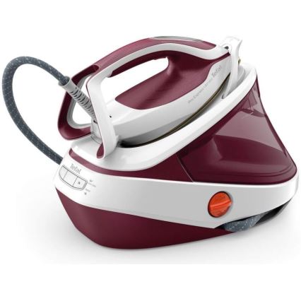 Tefal - Parní generátor PRO EXPRESS ULTIMATE vínová