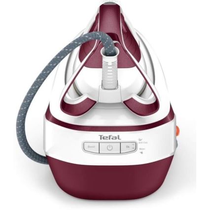 Tefal - Parní generátor PRO EXPRESS ULTIMATE vínová