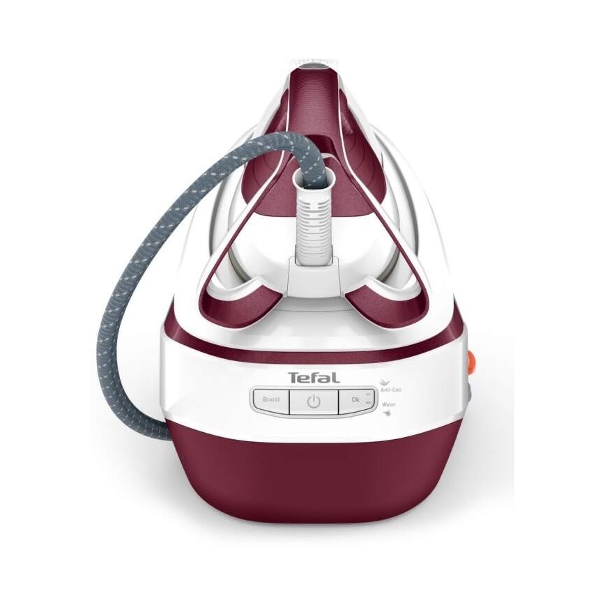Tefal - Parní generátor PRO EXPRESS ULTIMATE vínová