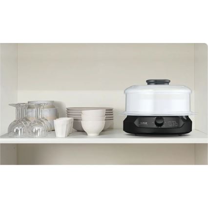 Tefal - Parní hrnec 6 l MINI COMPACT 800W/230V