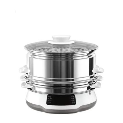 Tefal - Parní hrnec CONVENIENT SERIES DELUXE 9l 900W/230V nerez