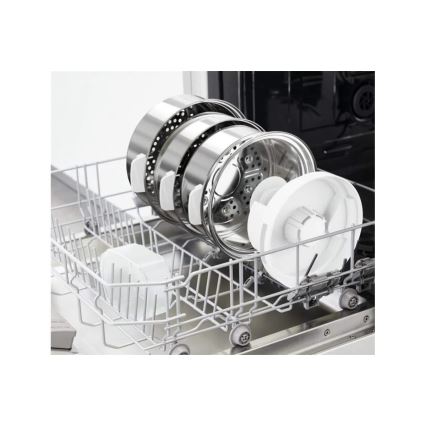 Tefal - Parní hrnec CONVENIENT SERIES DELUXE 9l 900W/230V nerez