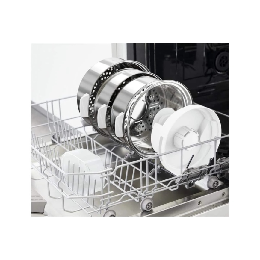 Tefal - Parní hrnec CONVENIENT SERIES DELUXE 9l 900W/230V nerez