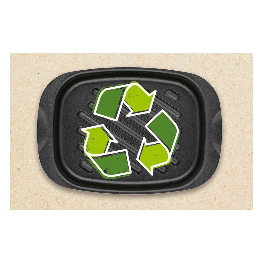 Tefal - Pekáč LA RECYCLE 27x39 cm černá
