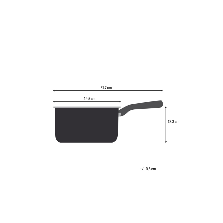 Tefal - Rendlík s poklicí EXTREME 18 cm