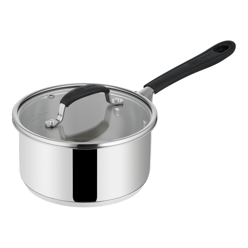 Tefal - Rendlík s poklicí JAMIE OLIVER 18 cm