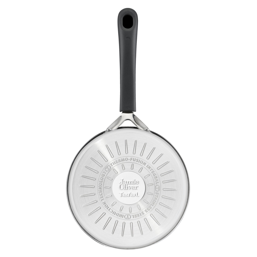 Tefal - Rendlík s poklicí JAMIE OLIVER 18 cm
