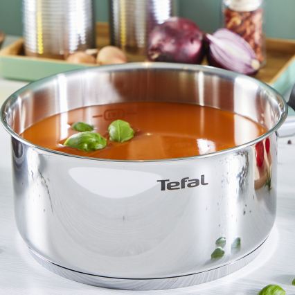 Tefal - Rendlík s poklicí RECYCLE 16 cm