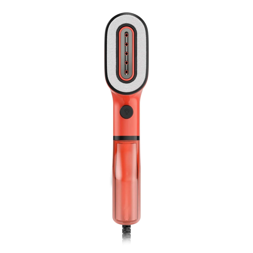 Tefal - Ruční napařovač oděvů PURE POP 1300W/230V červená