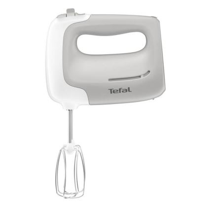 Tefal - Ruční šlehač PREP'MIX+ 450W/230V šedá/bílá