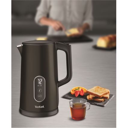 Tefal - Rychlovarná konvice DIGITAL 1,7 l 1800W/230V