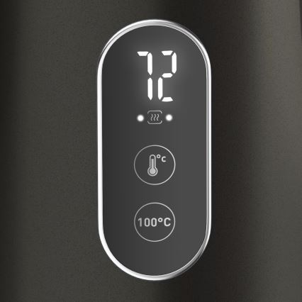 Tefal - Rychlovarná konvice DIGITAL 1,7 l 1800W/230V