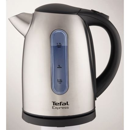 Tefal - Rychlovarná konvice EXPRESS 1,7 l 2400W/230V chrom