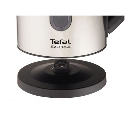 Tefal - Rychlovarná konvice EXPRESS 1,7 l 2400W/230V matný chrom