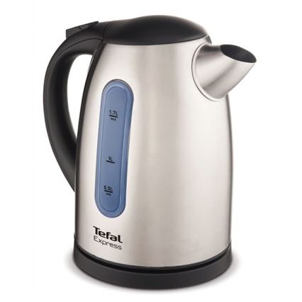 Tefal - Rychlovarná konvice EXPRESS 1,7 l 2400W/230V chrom