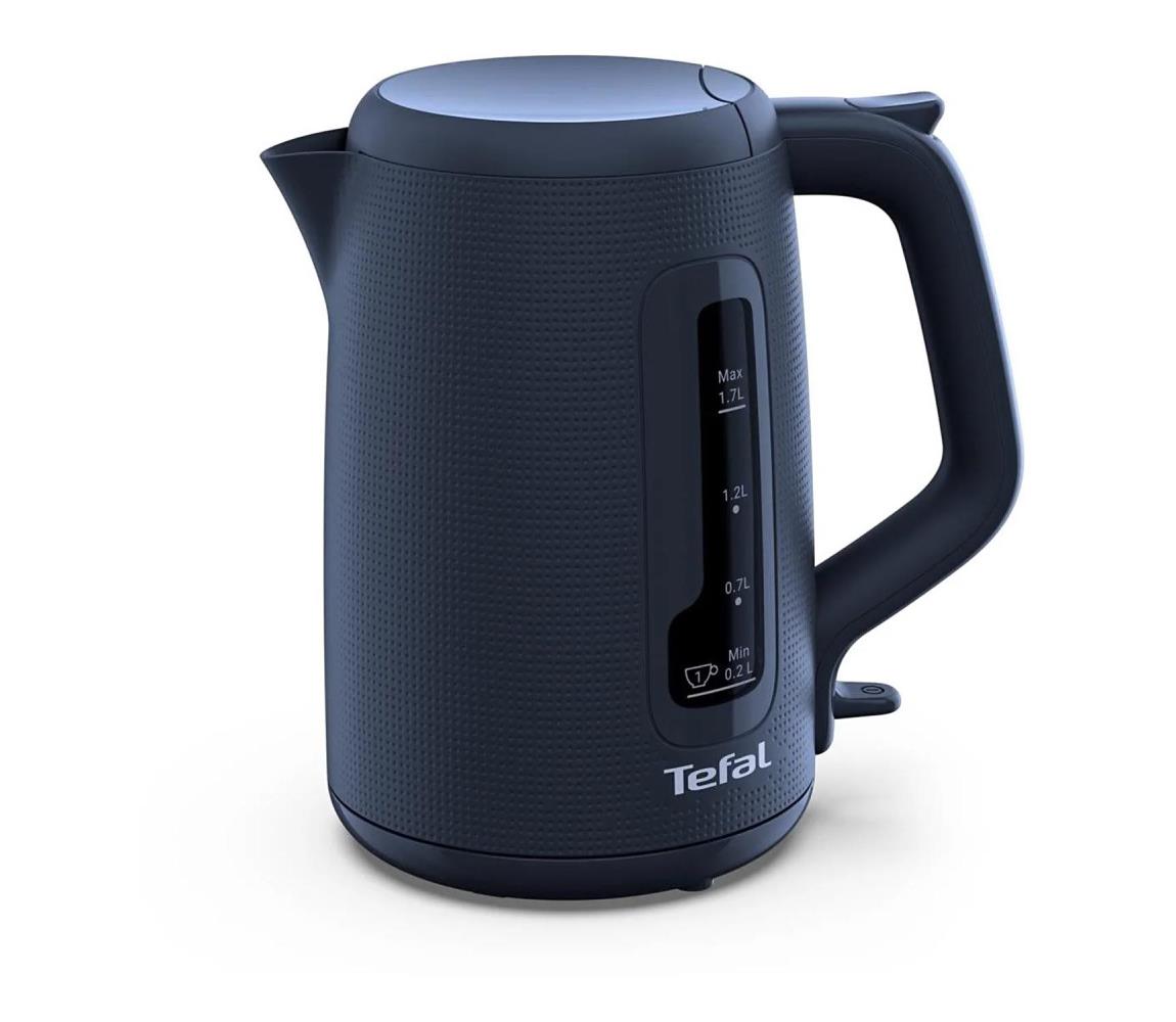 Tefal Tefal - Rychlovarná konvice MORNING 1,7 l 2400W/230V modrá