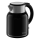 Tefal - Rychlovarná konvice THERMO PROTECT XL 1,9l 1650W/230V nerez/černá